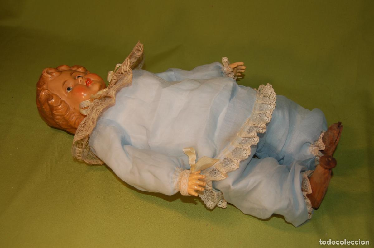 Mu&ntilde;ecas celuloide: aut&oacute;mata alem&aacute;n minerva - Foto 5