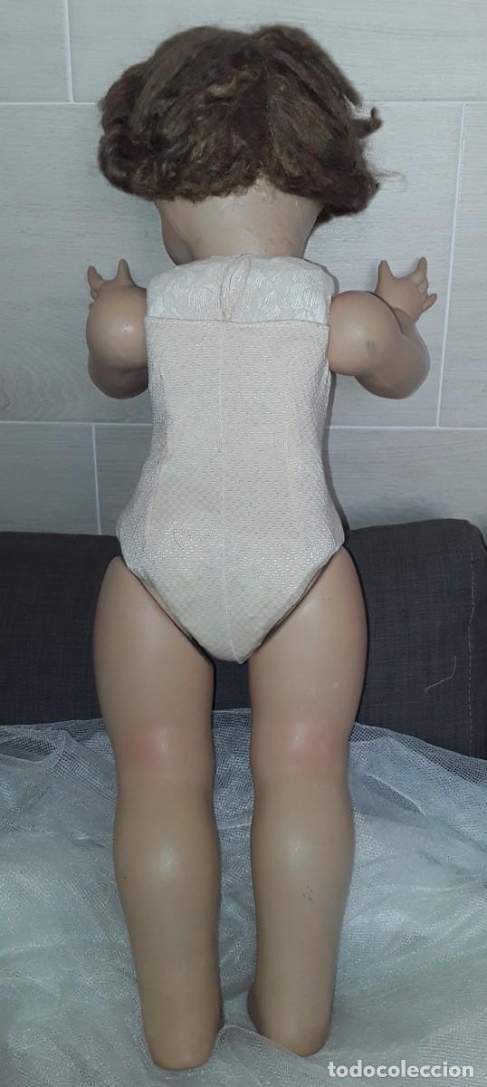 Mu&ntilde;ecas celuloide: Mu&ntilde;eca antigua celuloide - Foto 5