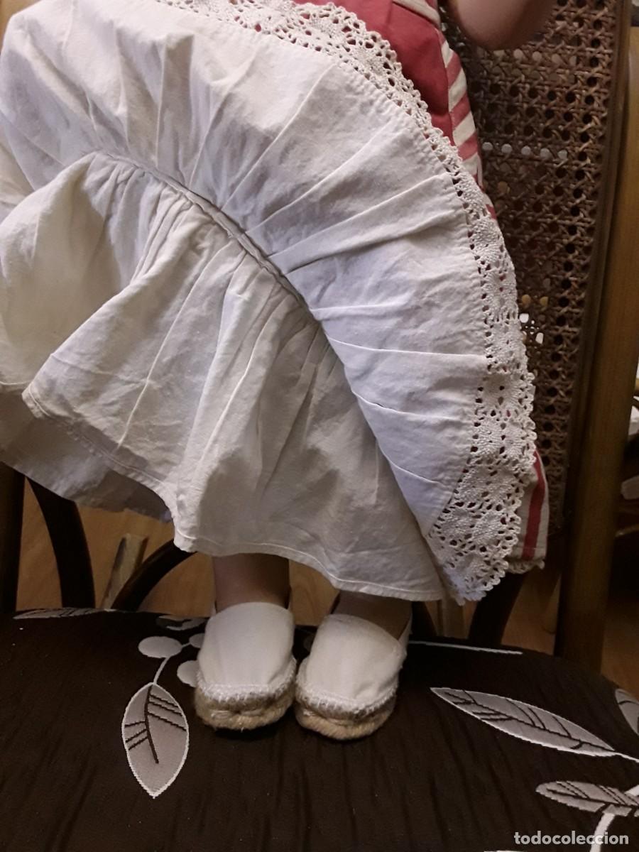 Mu&ntilde;ecas celuloide: Mu&ntilde;eca antigua celuloide - Foto 7