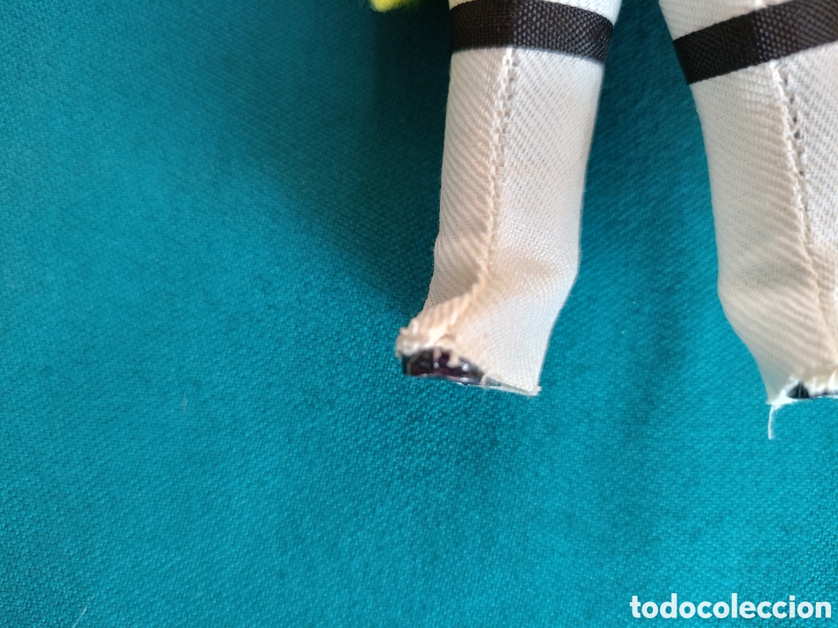 Mu&ntilde;ecas celuloide: ANTIGUOS MU&Ntilde;ECOS DE CELULOIDE. - Foto 5