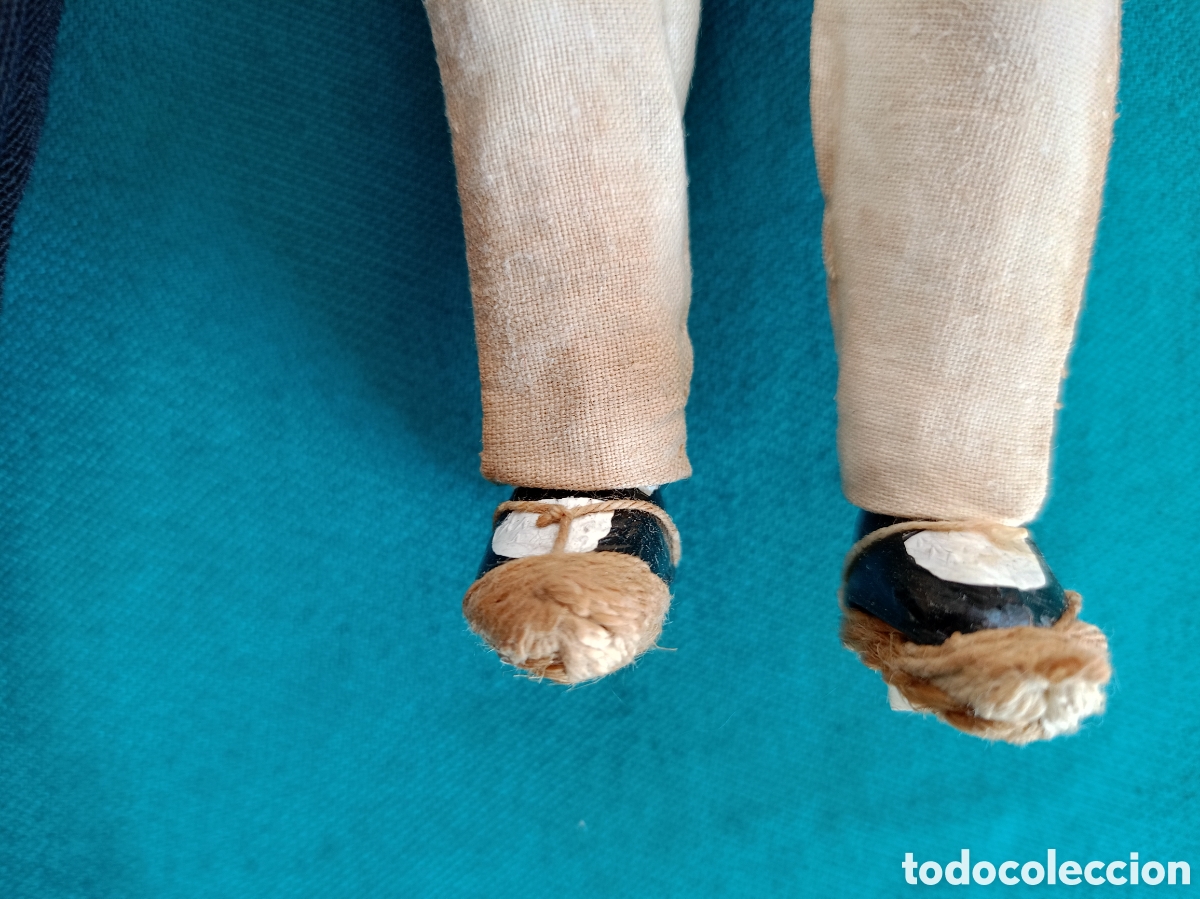 Mu&ntilde;ecas celuloide: ANTIGUOS MU&Ntilde;ECOS DE CELULOIDE. - Foto 6