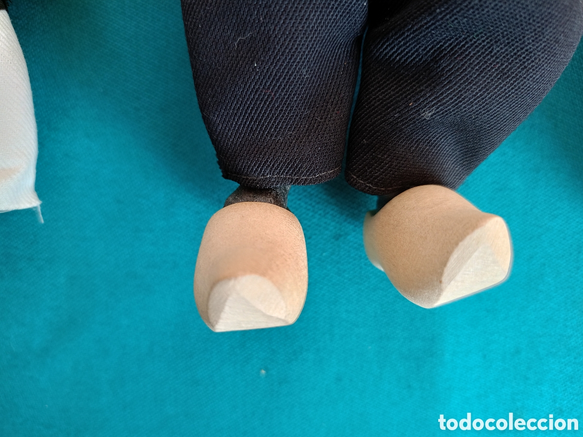 Mu&ntilde;ecas celuloide: ANTIGUOS MU&Ntilde;ECOS DE CELULOIDE. - Foto 7