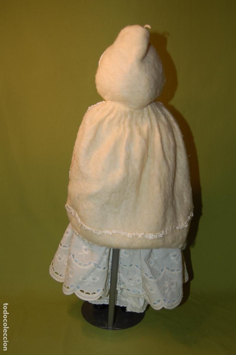 Mu&ntilde;ecas celuloide: mu&ntilde;eca de celuloide y cabretilla kammer & reinhardt - Foto 4