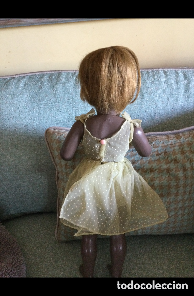 Mu&ntilde;ecas celuloide: Mu&ntilde;eca celuloide Linda Carla - Foto 6