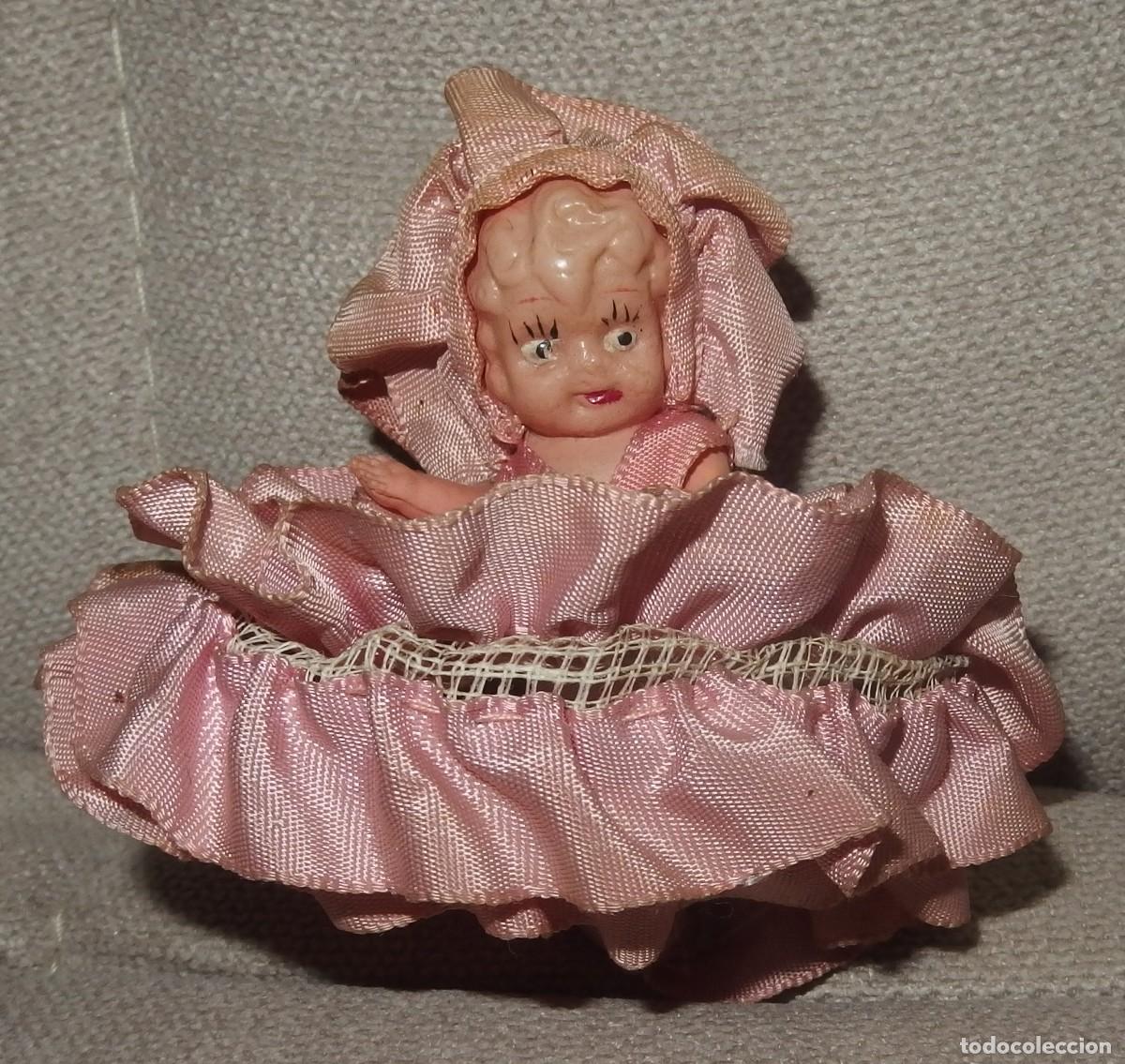 Mu&ntilde;ecas celuloide: BETTY BOOP,CELULOIDE,JAPAN,A&Ntilde;OS 50 - Foto 1