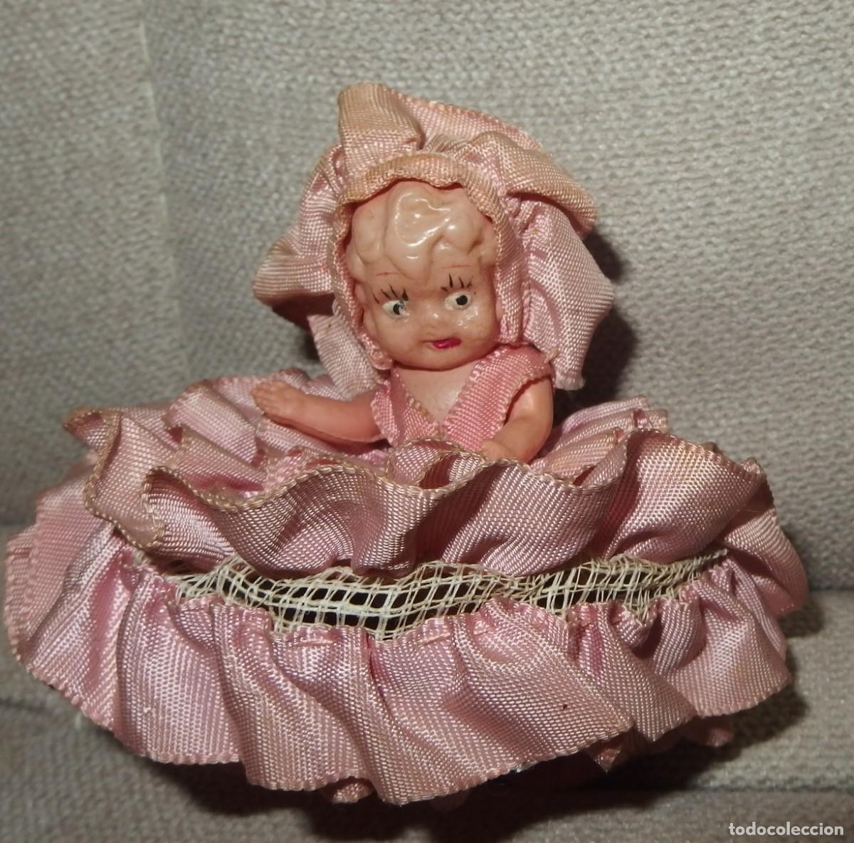Mu&ntilde;ecas celuloide: BETTY BOOP,CELULOIDE,JAPAN,A&Ntilde;OS 50 - Foto 2