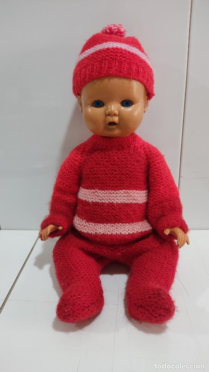 Mu&ntilde;ecas celuloide: 566 MU&Ntilde;ECO VINTAGE, A&Ntilde;OS 60 - Foto 1