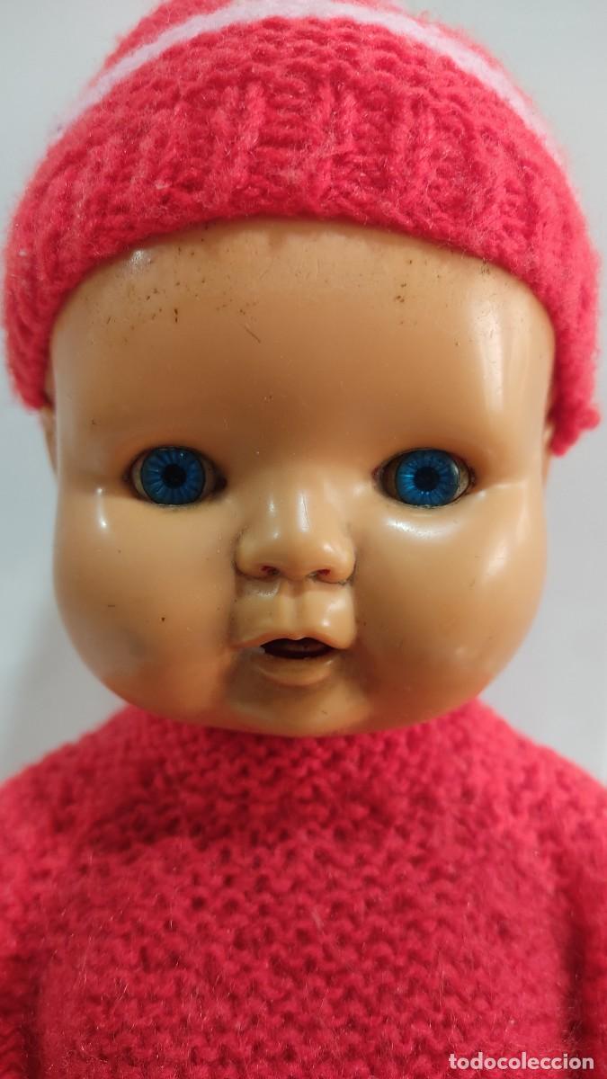 Mu&ntilde;ecas celuloide: 566 MU&Ntilde;ECO VINTAGE, A&Ntilde;OS 60 - Foto 5
