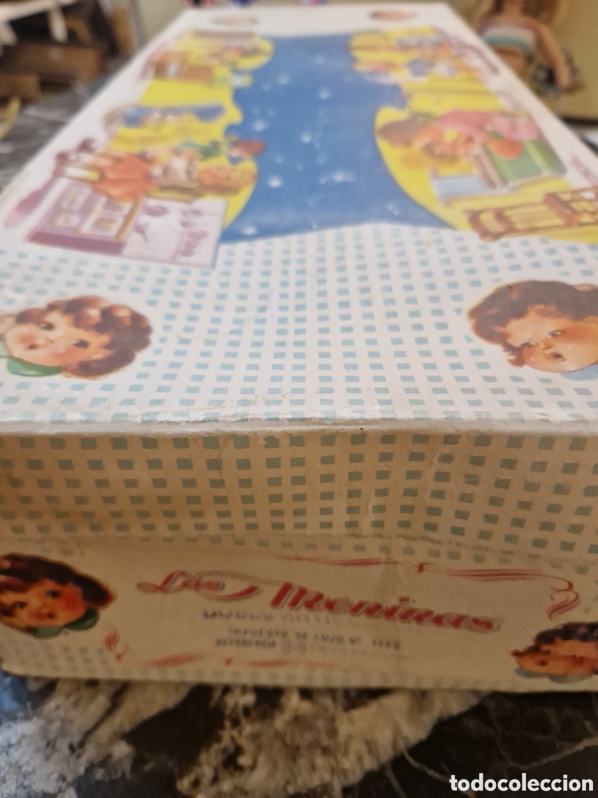 Mu&ntilde;ecas celuloide: Mu&ntilde;eca de celuloide Cayetana 1&ordm; &eacute;poca - Foto 10