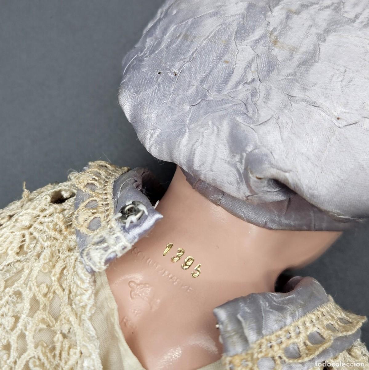 Mu&ntilde;ecas celuloide: Mu&ntilde;eca de celuloide de Schildkr&ouml;t / Tortuga. 1970 - 1980. (Reedici&oacute;n) - Foto 5