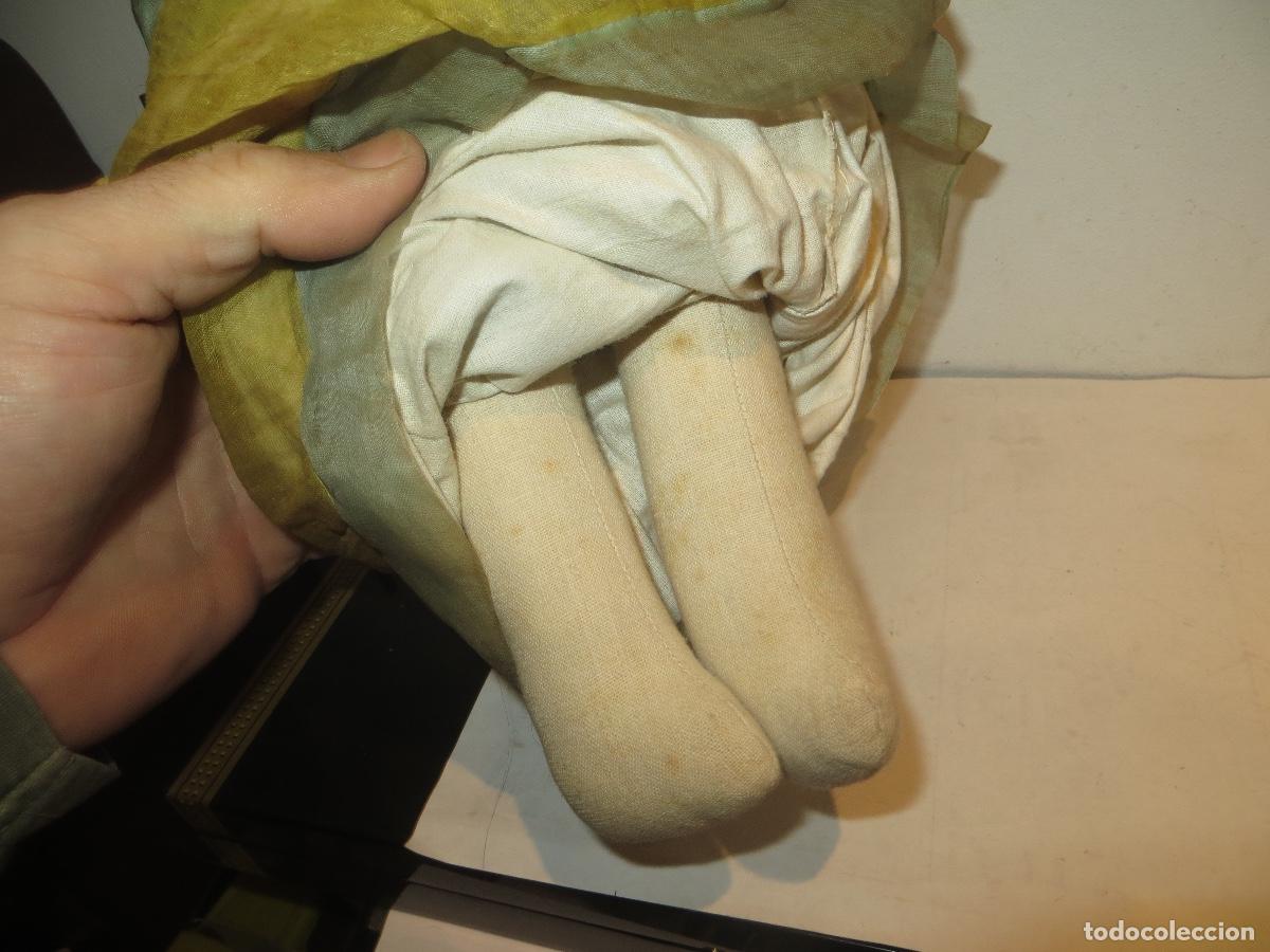 Mu&ntilde;ecas celuloide: BEBE CABEZA CELULOIDE ALEMAN SCHUTZ MARKE A&Ntilde;OS 40,BARATO - Foto 11