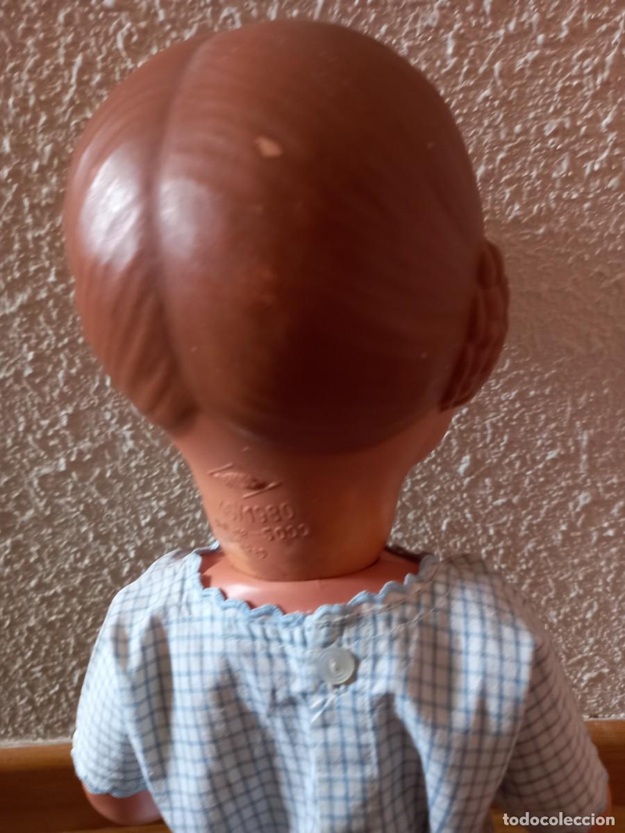 Mu&ntilde;ecas celuloide: Mu&ntilde;eca antigua alemana - Foto 4