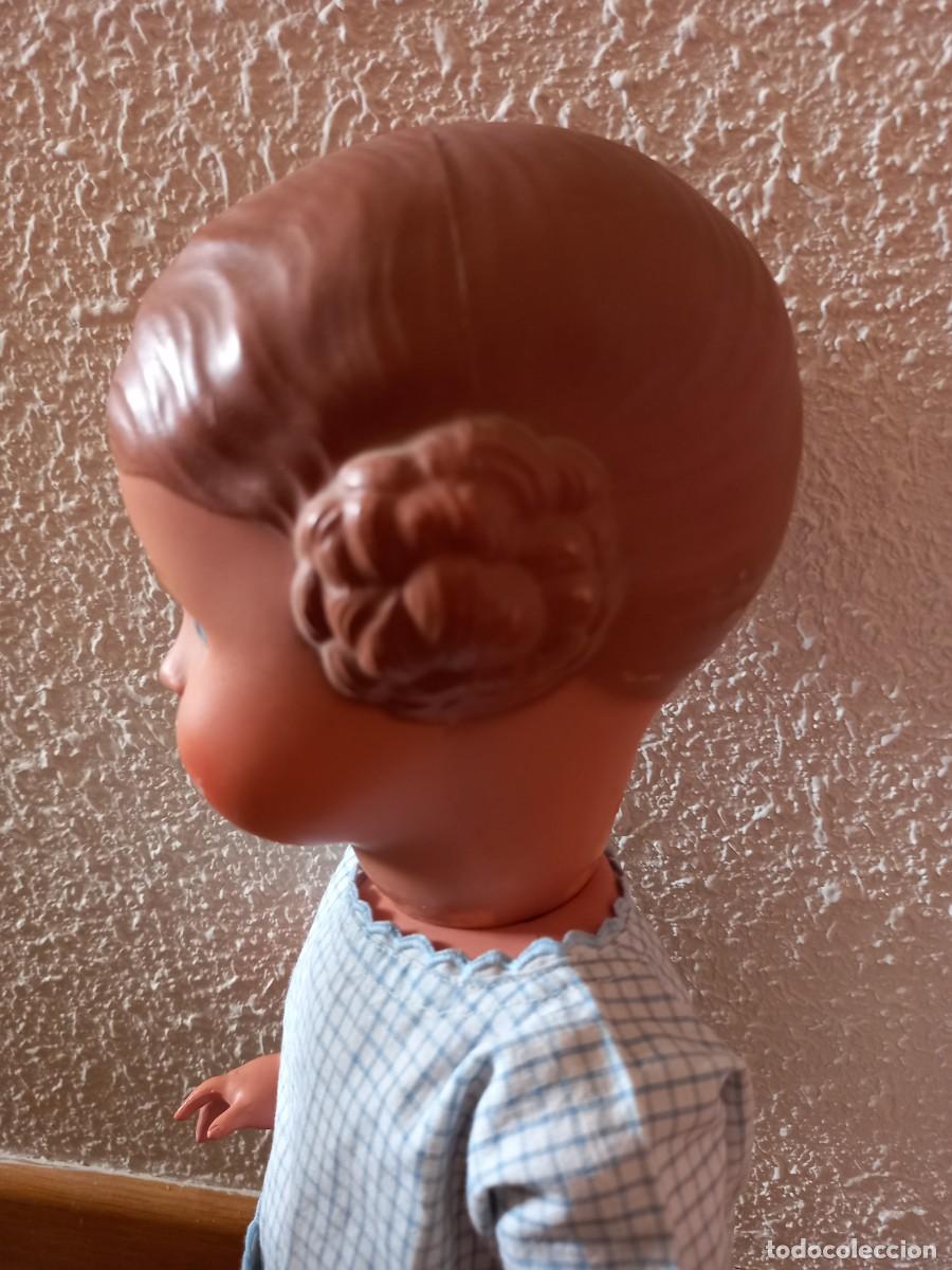 Mu&ntilde;ecas celuloide: Mu&ntilde;eca antigua alemana - Foto 5