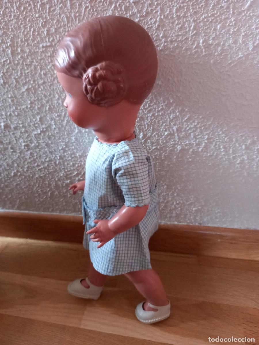 Mu&ntilde;ecas celuloide: Mu&ntilde;eca antigua alemana - Foto 6