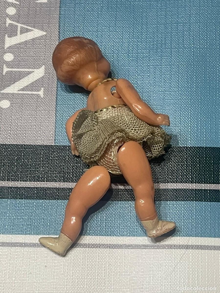 Mu&ntilde;ecas celuloide: MU&Ntilde;ECA DE CELULOIDE A&Ntilde;OS 50 - Foto 2