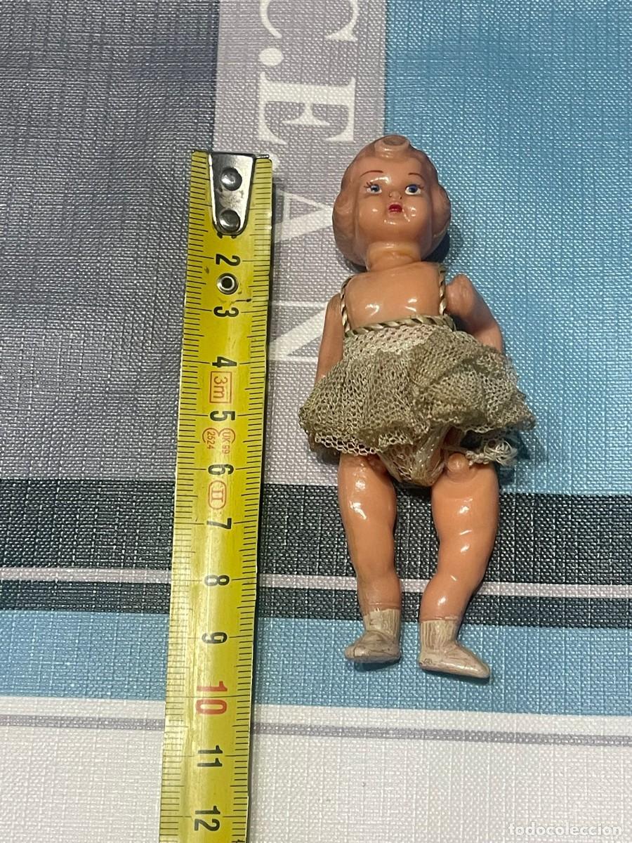 Mu&ntilde;ecas celuloide: MU&Ntilde;ECA DE CELULOIDE A&Ntilde;OS 50 - Foto 3