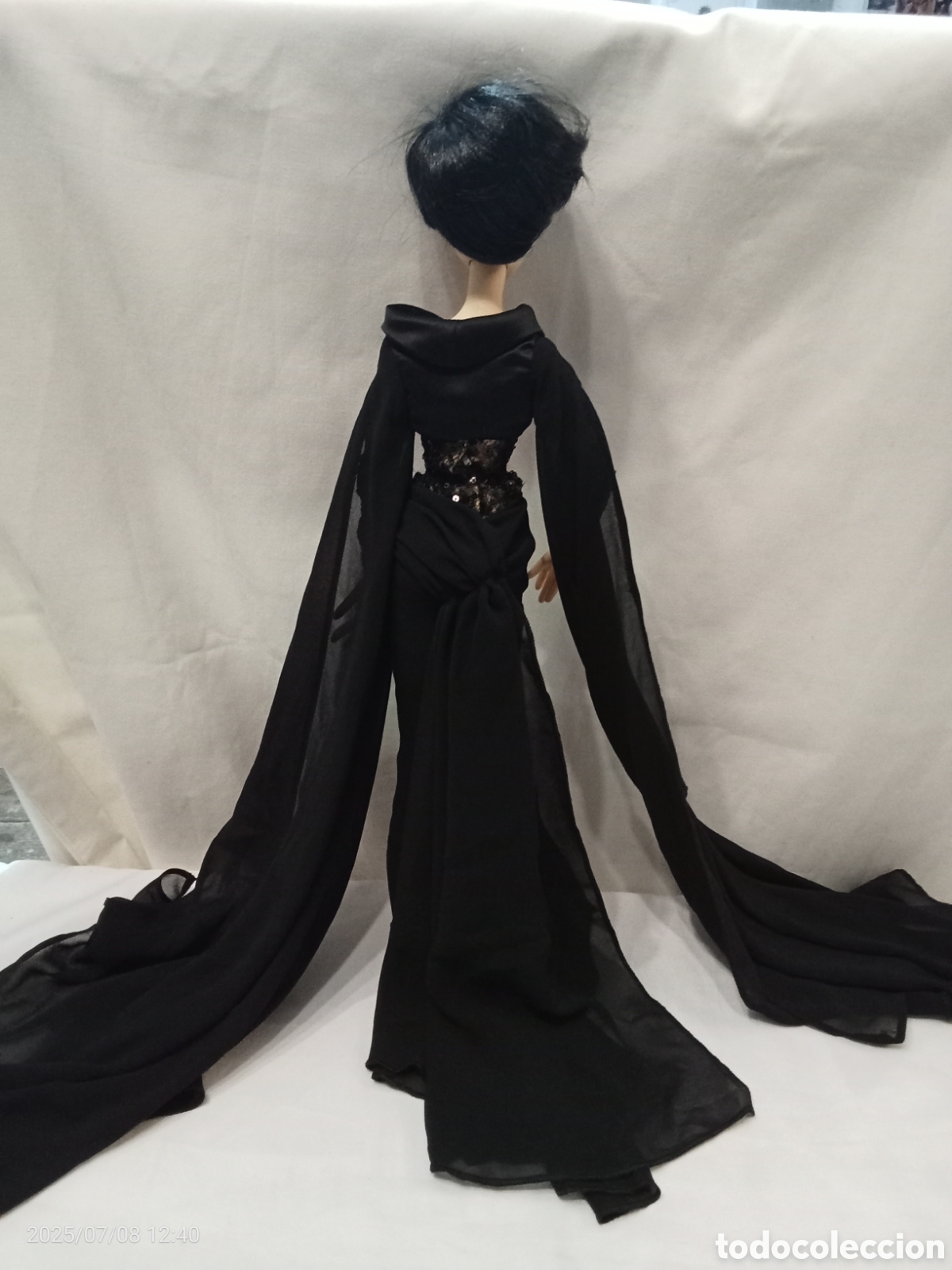 Mu&ntilde;ecas celuloide: MU&Ntilde;ECA TONNER DOLL 2006 EVANGELINE GHASTLY - Foto 10