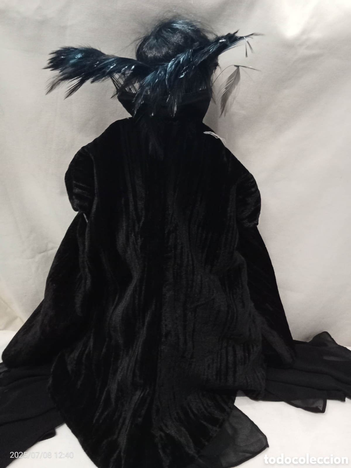 Mu&ntilde;ecas celuloide: MU&Ntilde;ECA TONNER DOLL 2006 EVANGELINE GHASTLY - Foto 18
