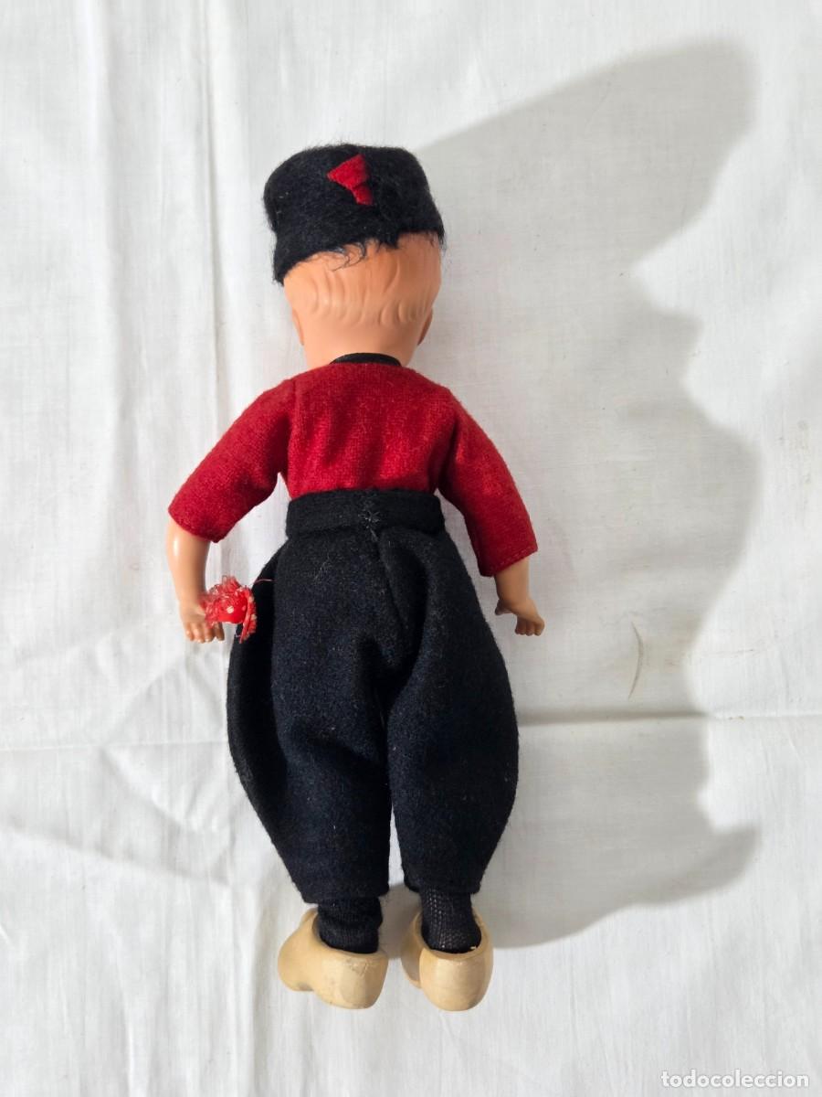Mu&ntilde;ecas celuloide: Mu&ntilde;eca de celuloide Holandesa - Foto 7