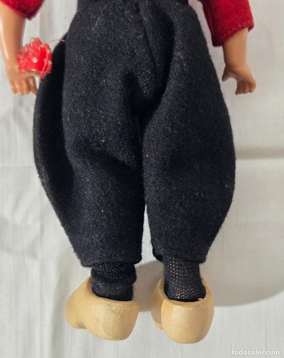 Mu&ntilde;ecas celuloide: Mu&ntilde;eca de celuloide Holandesa - Foto 8