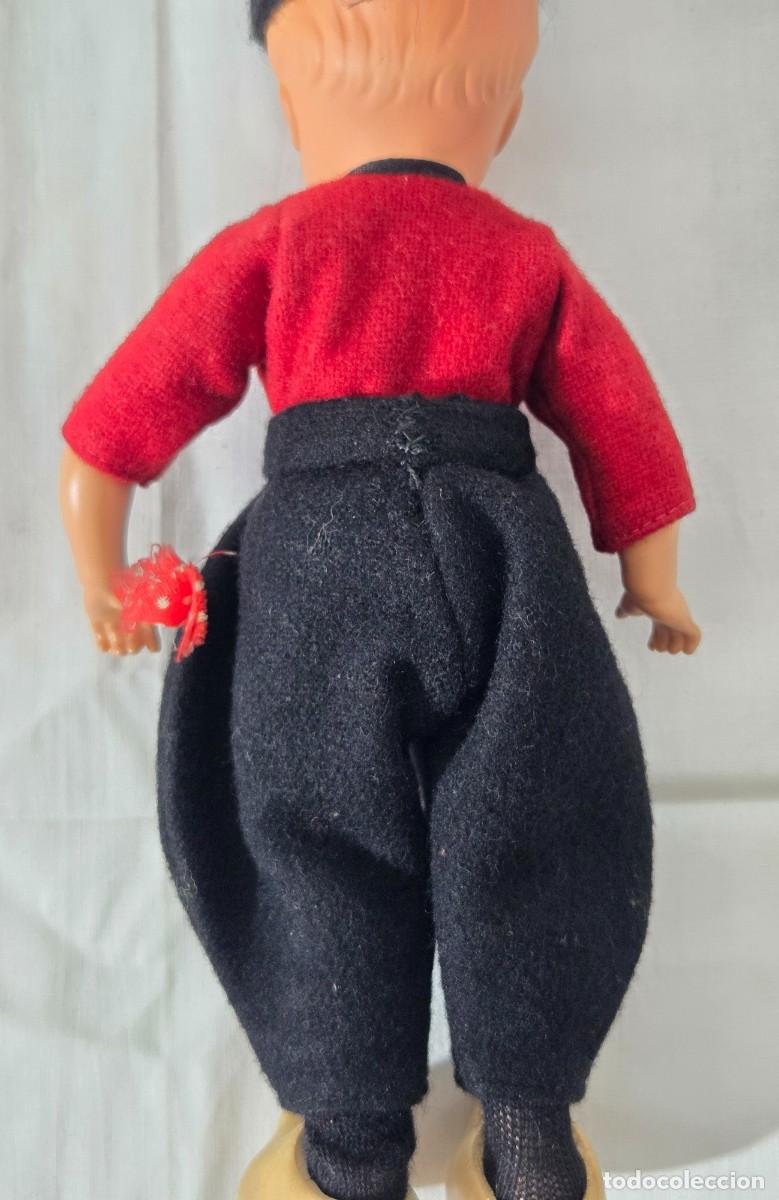 Mu&ntilde;ecas celuloide: Mu&ntilde;eca de celuloide Holandesa - Foto 9