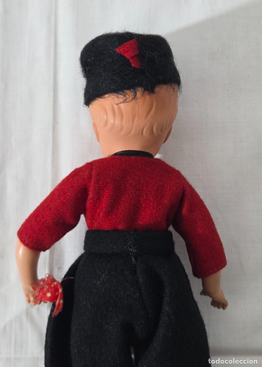 Mu&ntilde;ecas celuloide: Mu&ntilde;eca de celuloide Holandesa - Foto 10