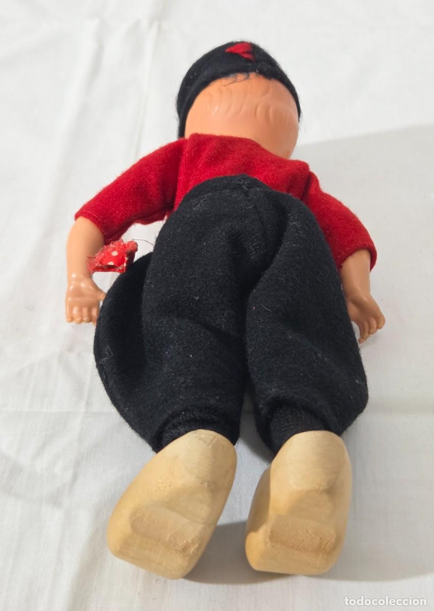 Mu&ntilde;ecas celuloide: Mu&ntilde;eca de celuloide Holandesa - Foto 11