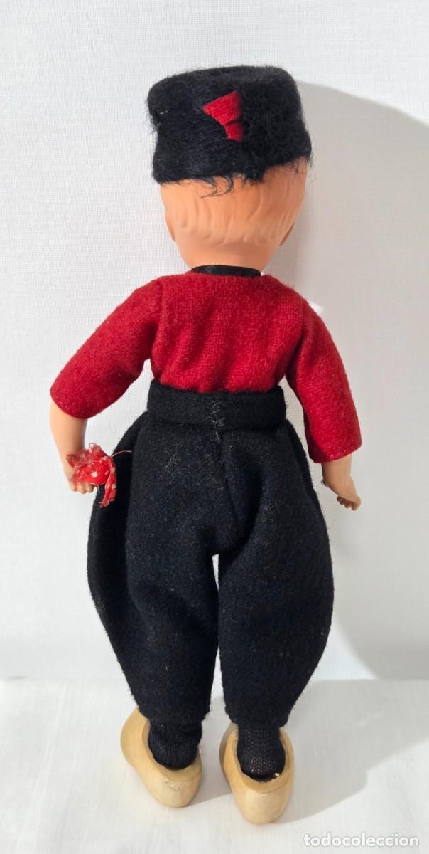 Mu&ntilde;ecas celuloide: Mu&ntilde;eca de celuloide Holandesa - Foto 12