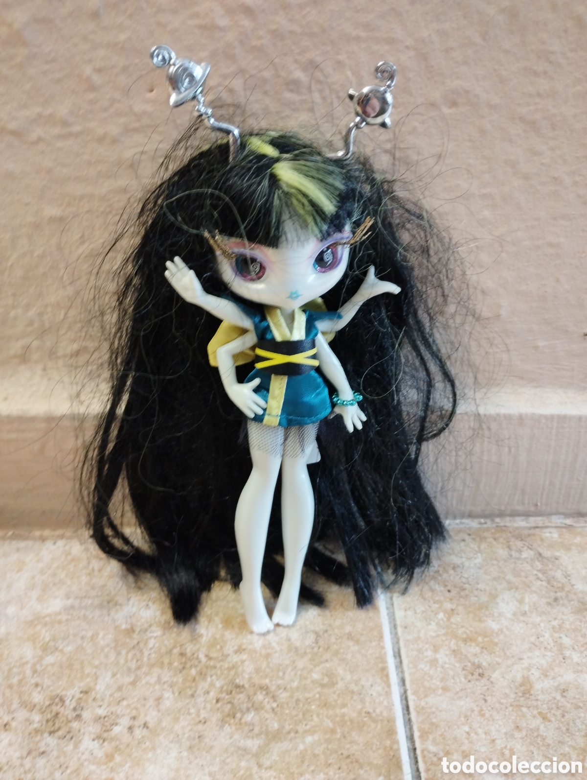 Mu&ntilde;ecas Celuloide: Novi star 2012 mu&ntilde;equita