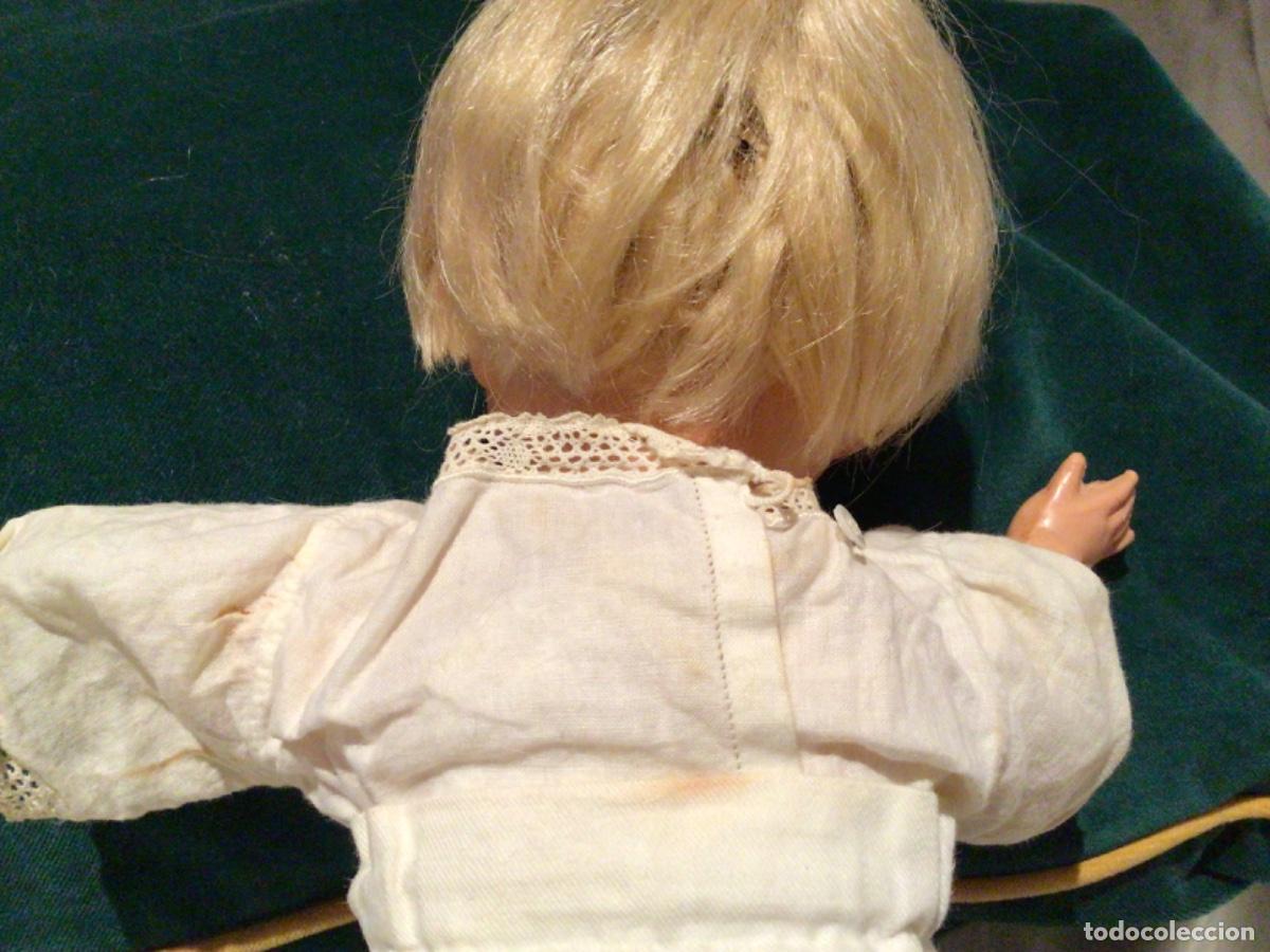 Mu&ntilde;ecas celuloide: Bebe de celuloide schutz Marke - Foto 3