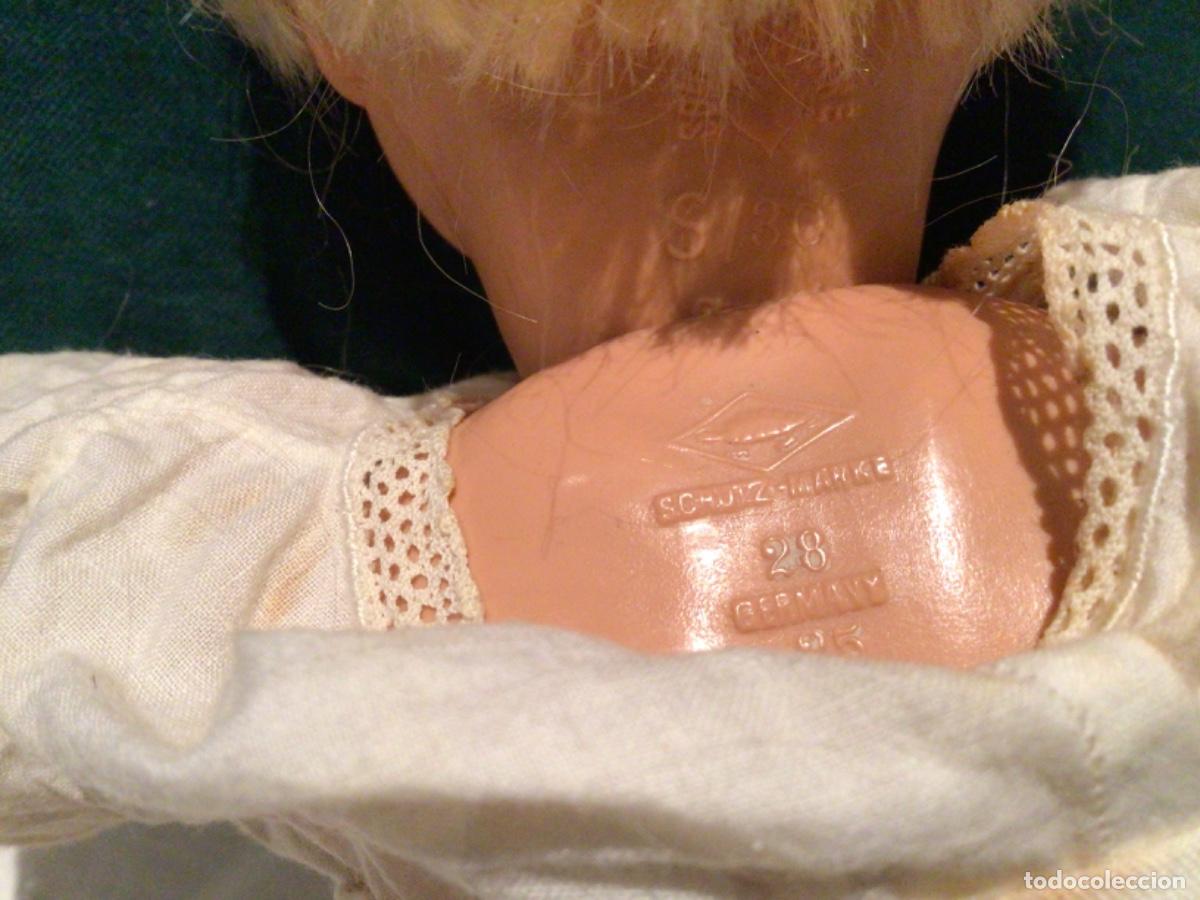 Mu&ntilde;ecas celuloide: Bebe de celuloide schutz Marke - Foto 6