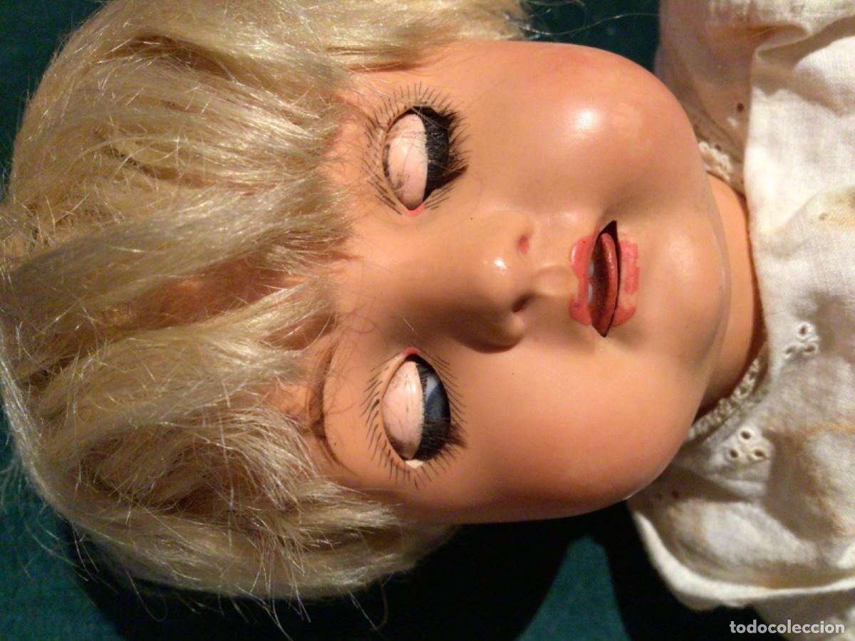 Mu&ntilde;ecas celuloide: Bebe de celuloide schutz Marke - Foto 7
