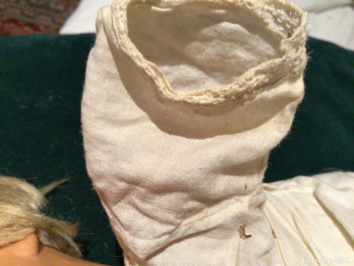 Mu&ntilde;ecas celuloide: Bebe de celuloide schutz Marke - Foto 8