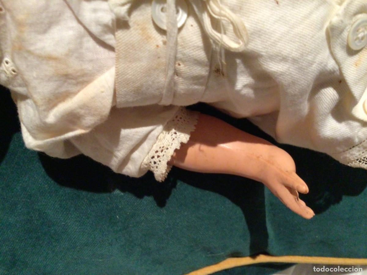 Mu&ntilde;ecas celuloide: Bebe de celuloide schutz Marke - Foto 9