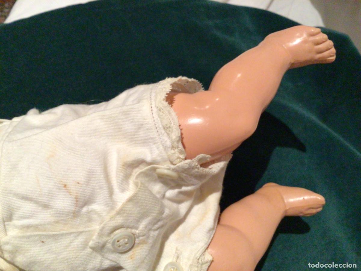 Mu&ntilde;ecas celuloide: Bebe de celuloide schutz Marke - Foto 10