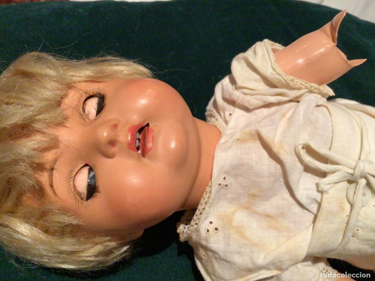 Mu&ntilde;ecas celuloide: Bebe de celuloide schutz Marke - Foto 11