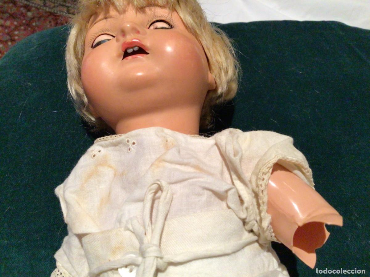 Mu&ntilde;ecas celuloide: Bebe de celuloide schutz Marke - Foto 12
