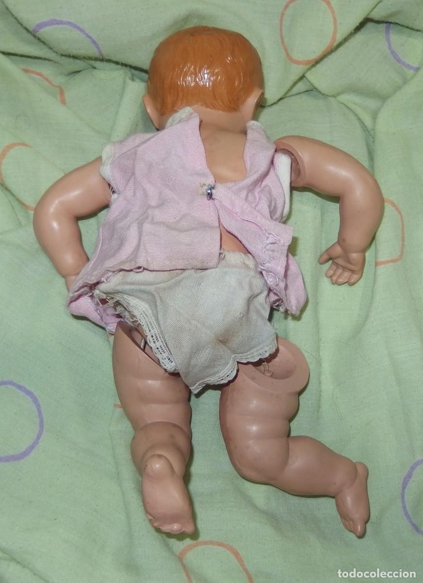 Mu&ntilde;ecas celuloide: MU&Ntilde;ECO ALEM&Aacute;N DE CELULOIDE,A&Ntilde;OS 30 - Foto 2
