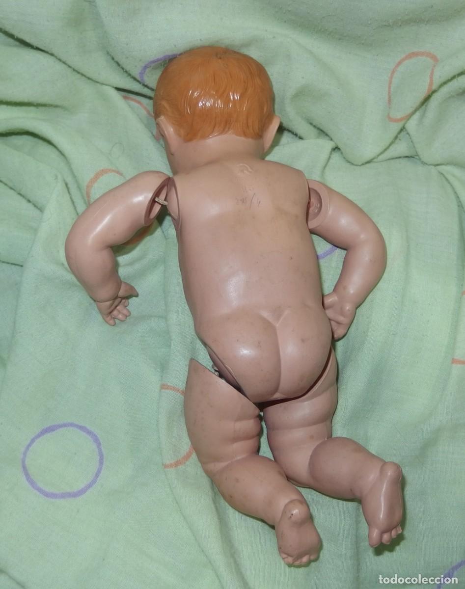 Mu&ntilde;ecas celuloide: MU&Ntilde;ECO ALEM&Aacute;N DE CELULOIDE,A&Ntilde;OS 30 - Foto 5