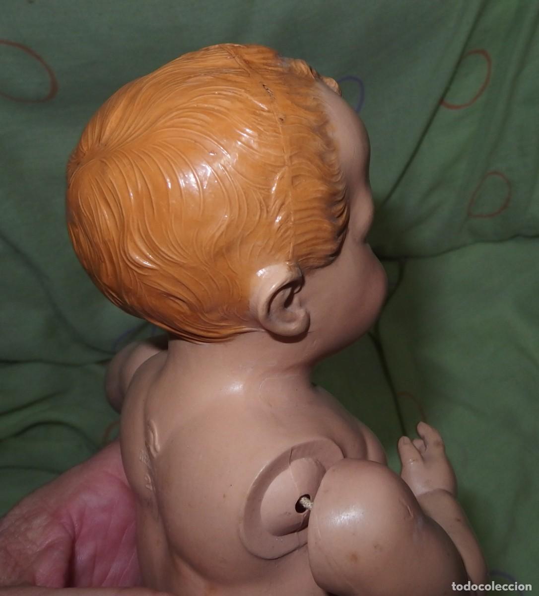 Mu&ntilde;ecas celuloide: MU&Ntilde;ECO ALEM&Aacute;N DE CELULOIDE,A&Ntilde;OS 30 - Foto 6