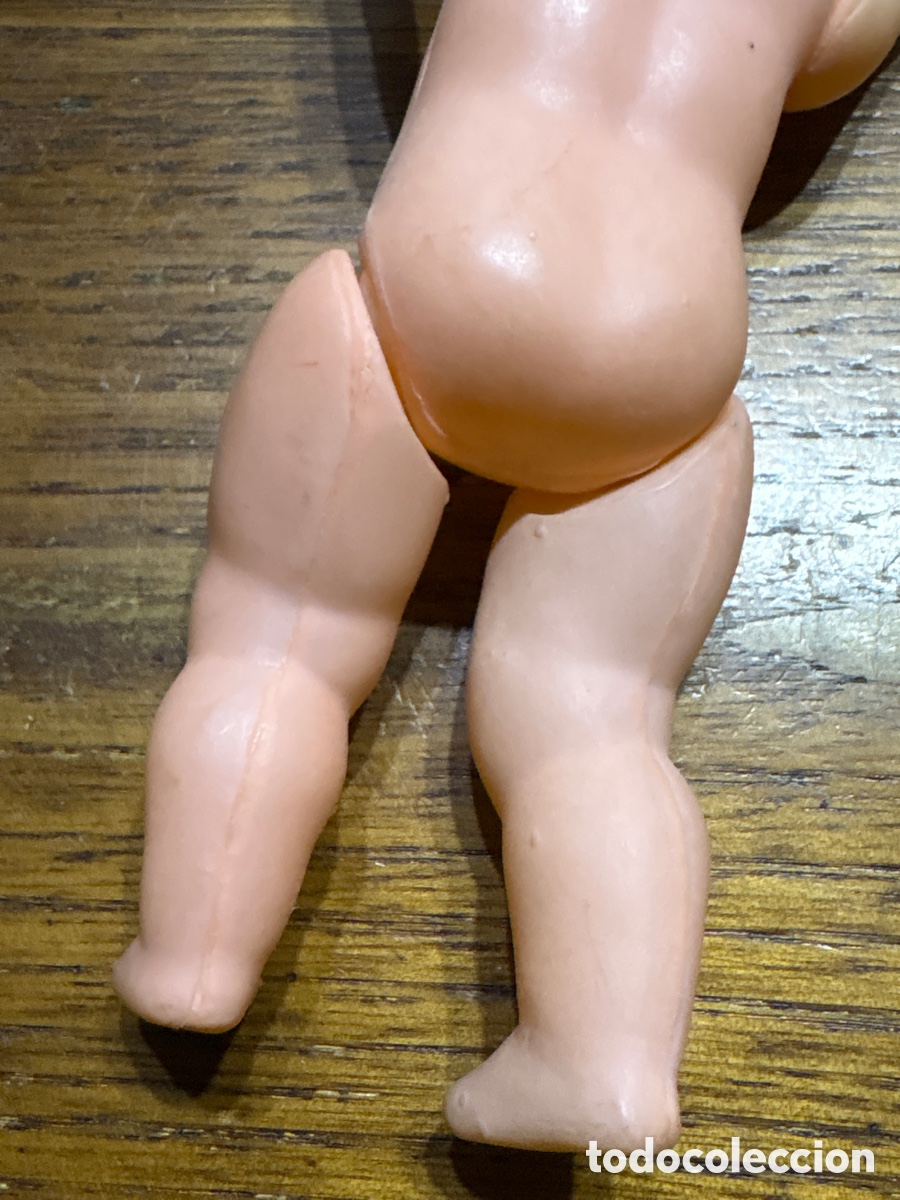 Mu&ntilde;ecas celuloide: MU&Ntilde;ECO DE CELULOIDE FRANC&Eacute;S - Foto 6