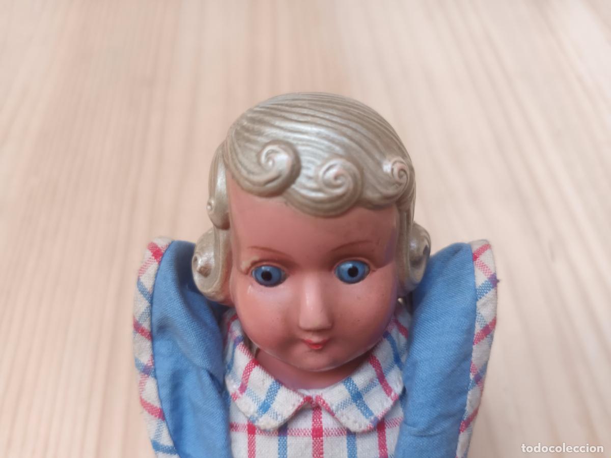 Mu&ntilde;ecas celuloide: MU&Ntilde;ECA JC - SA CELULOIDE. - Foto 2