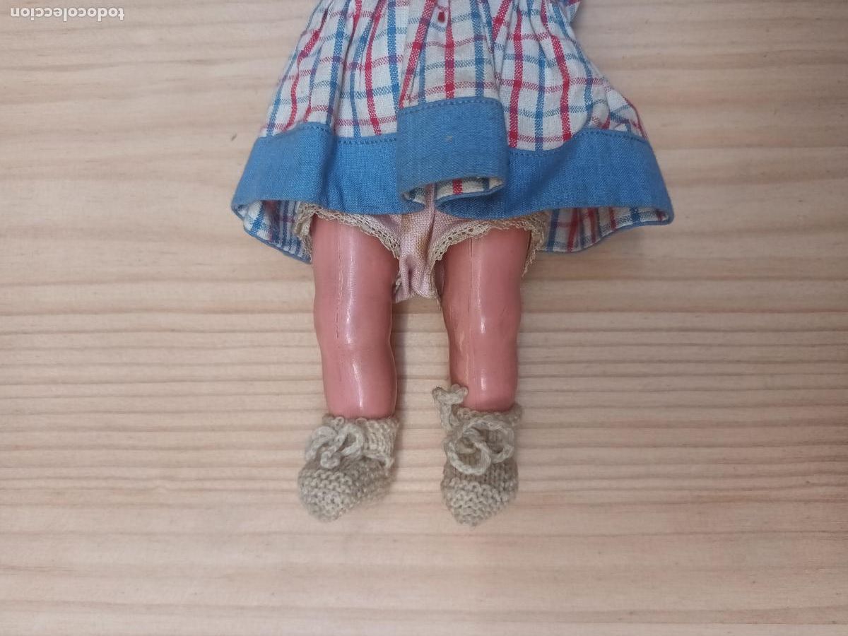 Mu&ntilde;ecas celuloide: MU&Ntilde;ECA JC - SA CELULOIDE. - Foto 3