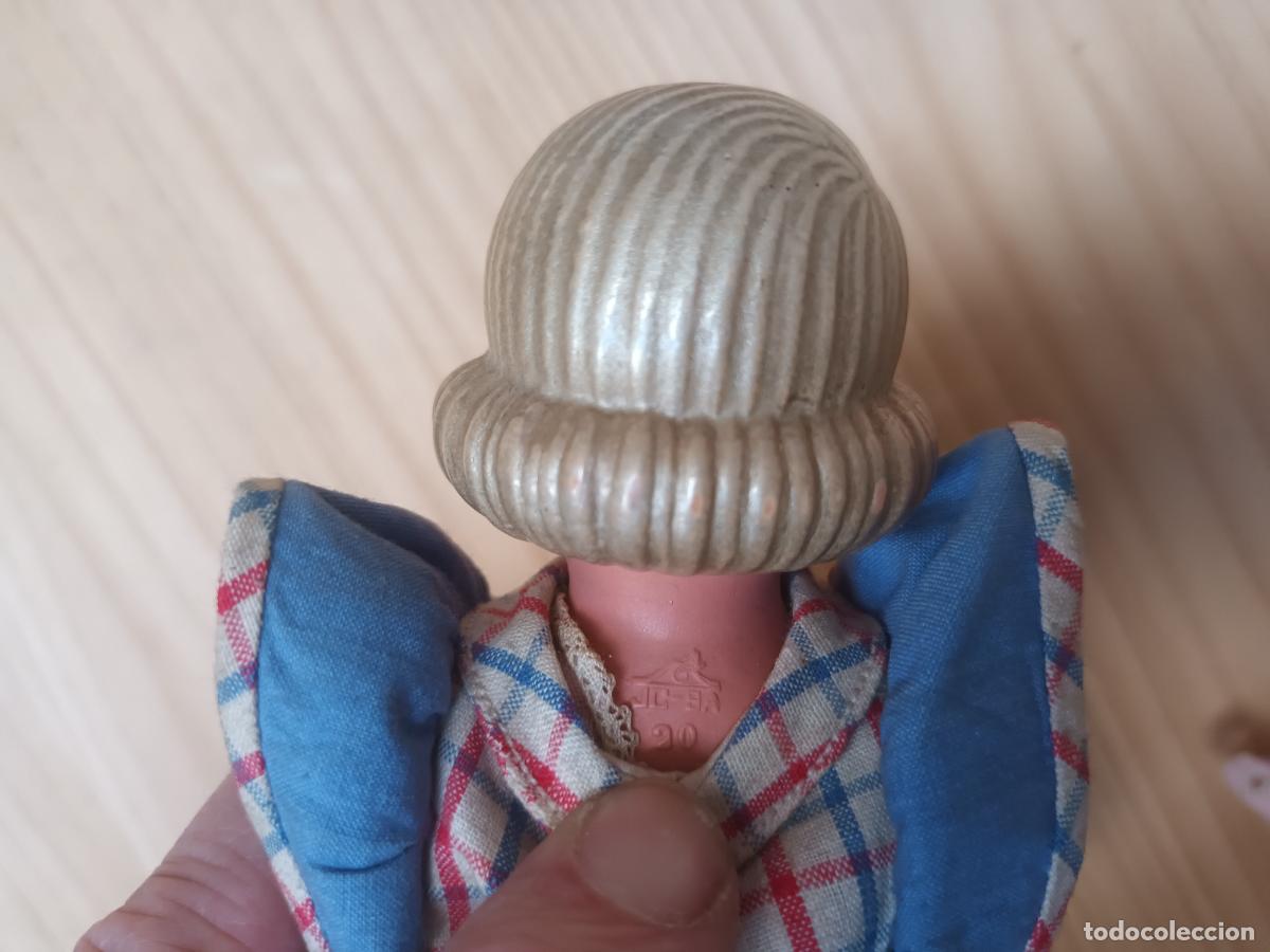 Mu&ntilde;ecas celuloide: MU&Ntilde;ECA JC - SA CELULOIDE. - Foto 8