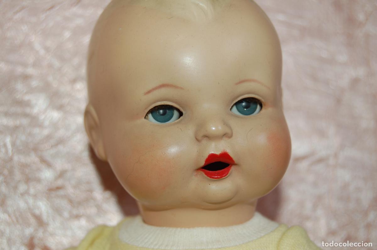 Mu&ntilde;ecas celuloide: baby chache de celuloide - Foto 2