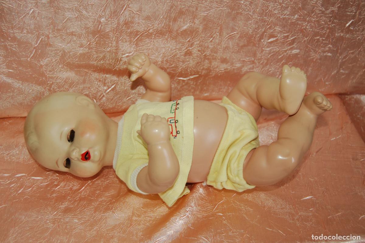 Mu&ntilde;ecas celuloide: baby chache de celuloide - Foto 4