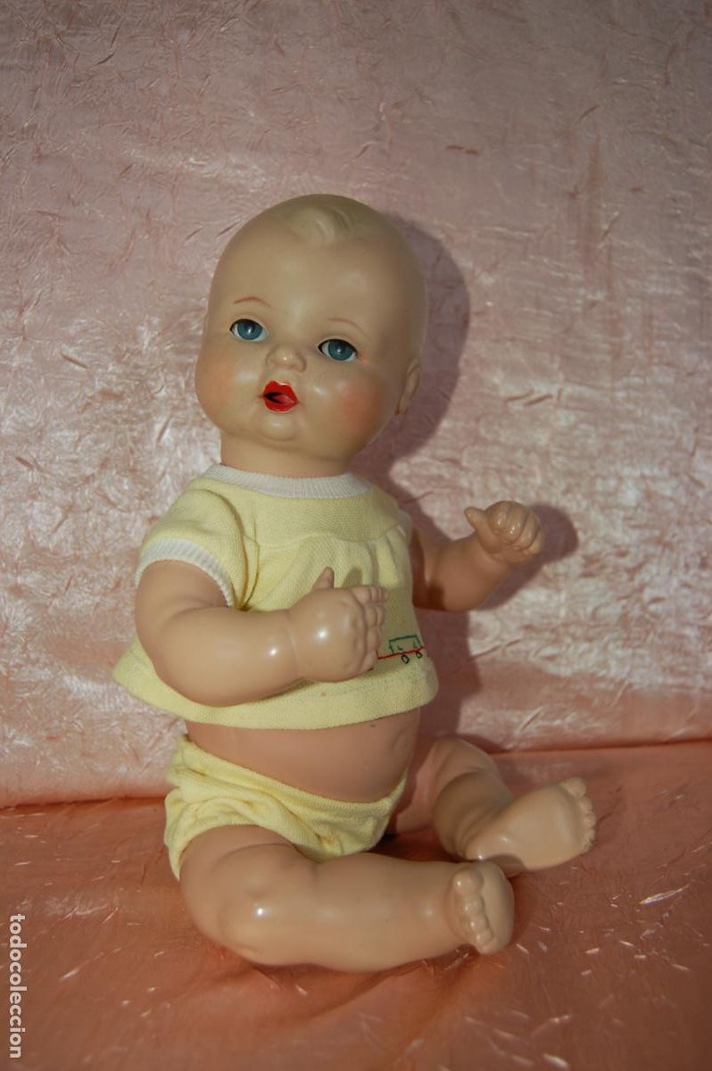 Mu&ntilde;ecas celuloide: baby chache de celuloide - Foto 5