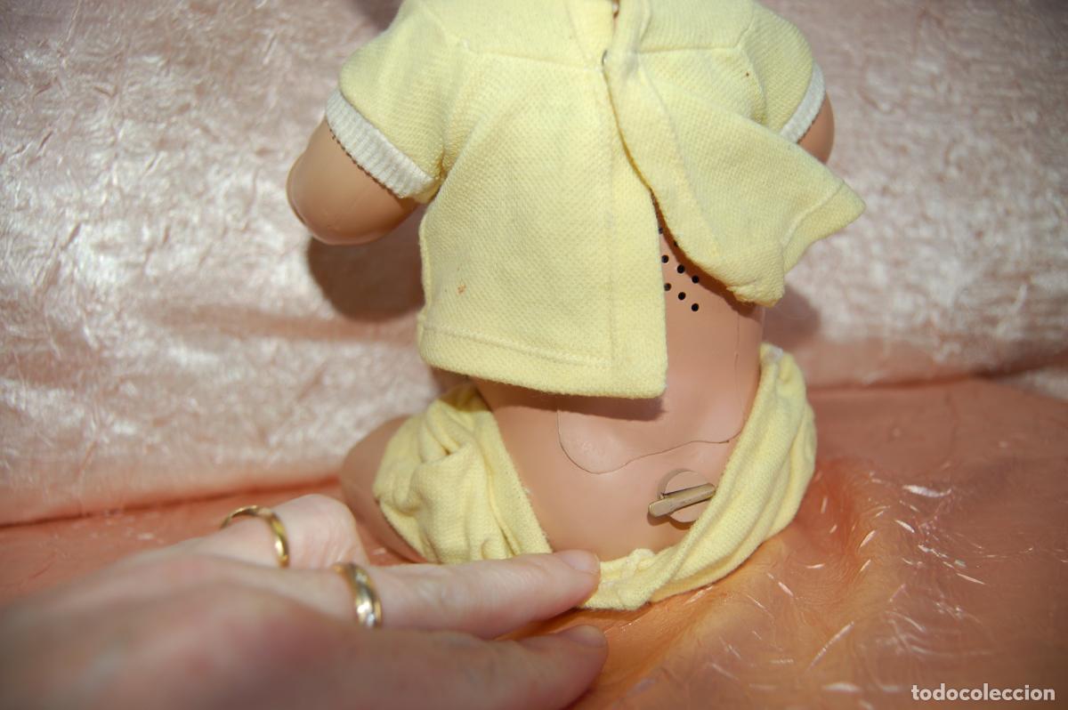 Mu&ntilde;ecas celuloide: baby chache de celuloide - Foto 6