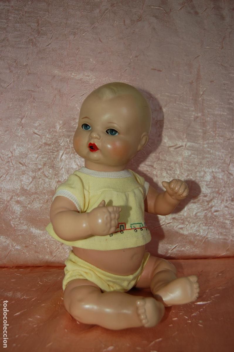Mu&ntilde;ecas celuloide: baby chache de celuloide - Foto 7