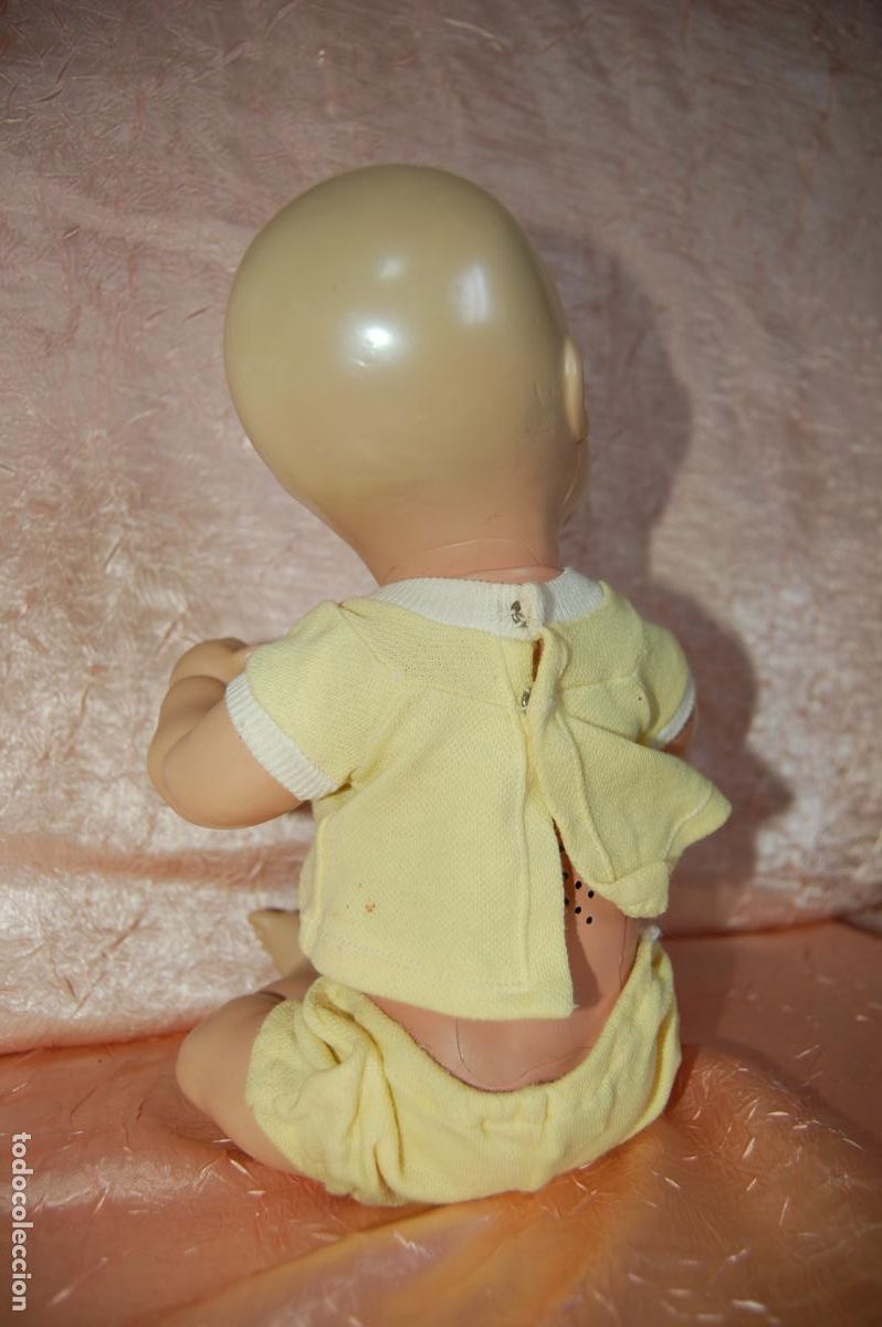 Mu&ntilde;ecas celuloide: baby chache de celuloide - Foto 8